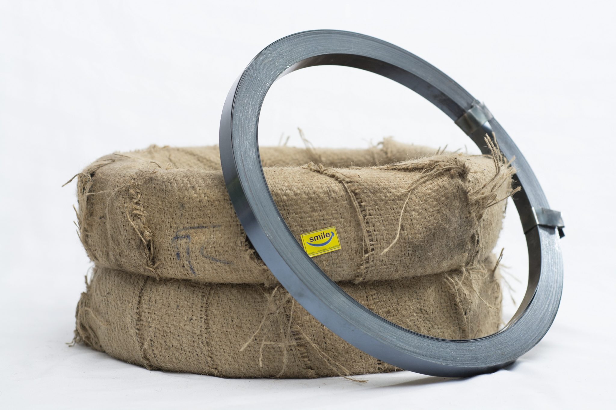 Hoop Iron SmilePlast